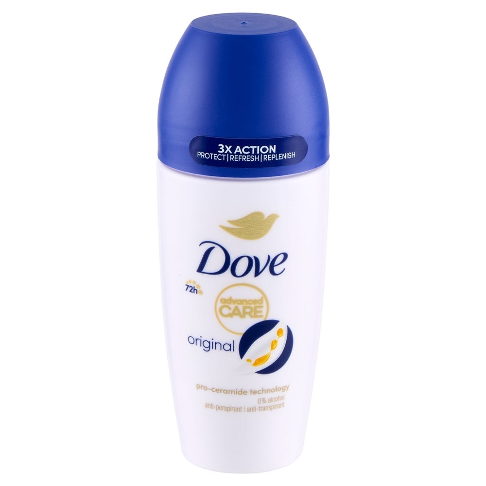 Dove original anti-perspirant 50 ml